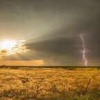 01.06.2019: Licht- und Blitzspektakel in New Mexico