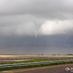 28.05.2019: Lebenszyklus einer Superzelle mit Tornado