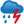 :Gewitter (leicht o. mäßig)