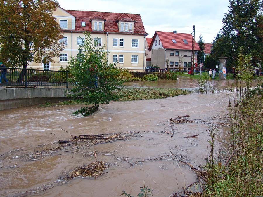 Hochwasser 2007