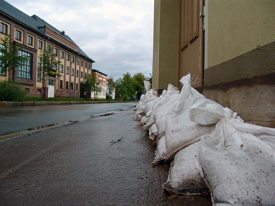 Hochwasser 2007