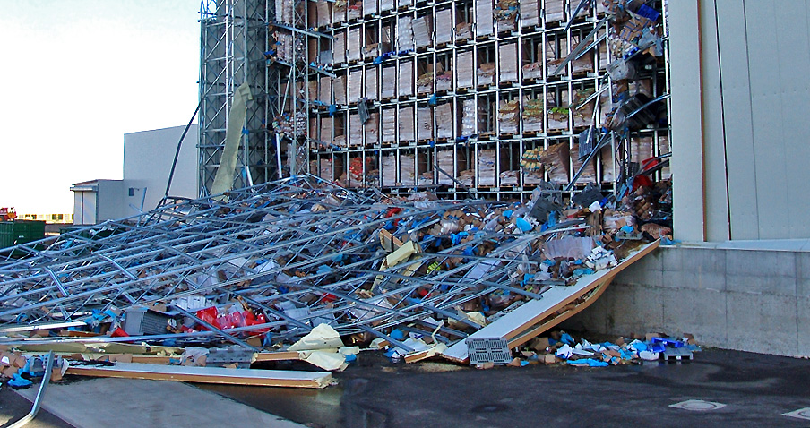18.01.2007 KYRILL über Thüringen (Teil 1: Wetterlage + Warnungen)