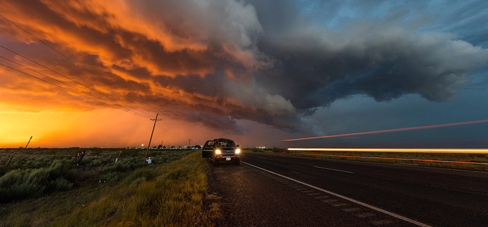 Usa 2017 Thüringer Storm Chaser Tsc