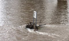 Hochwasser Werra Breitungen
