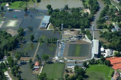 Hochwasser Jena