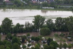 Hochwasser Jena