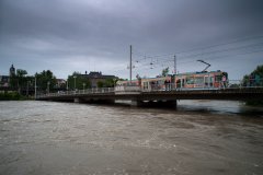 Hochwasser Jena