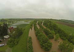 Hochwasser Gera Erfurt