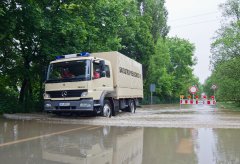 Hochwasser Weimar