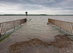 Hochwasser Straußfurt