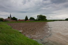 Hochwasser Straußfurt