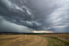 Gewittercluster bei Eisenberg