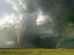 Campo, CO Tornado