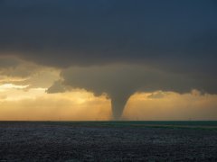 Larned, KS Tornado