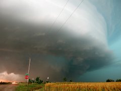 El Reno, OK Superzelle